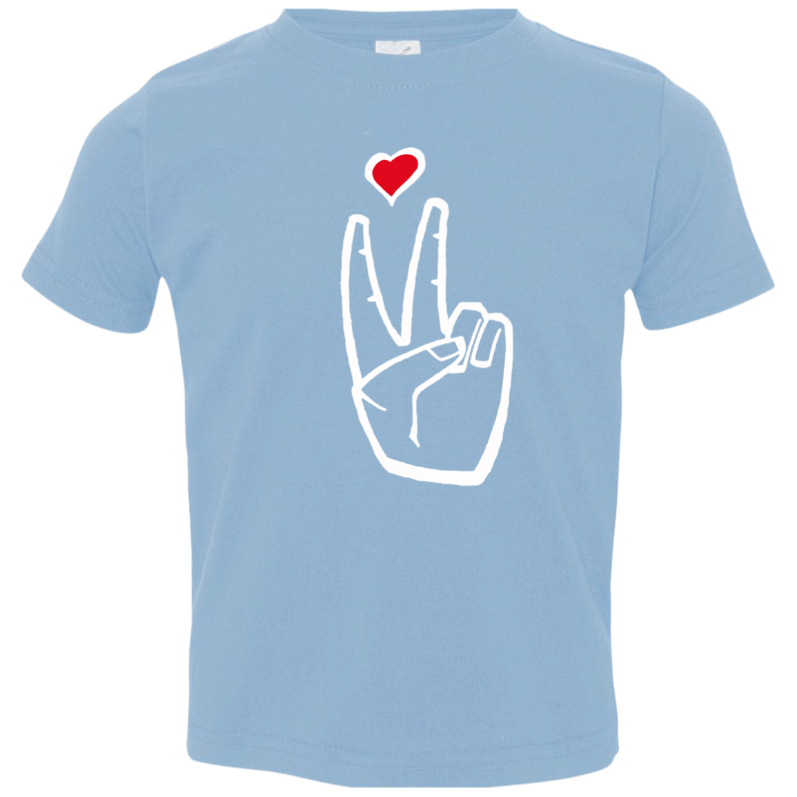 LoveAbove Toddler Jersey T-Shirt