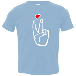 LoveAbove Toddler Jersey T-Shirt