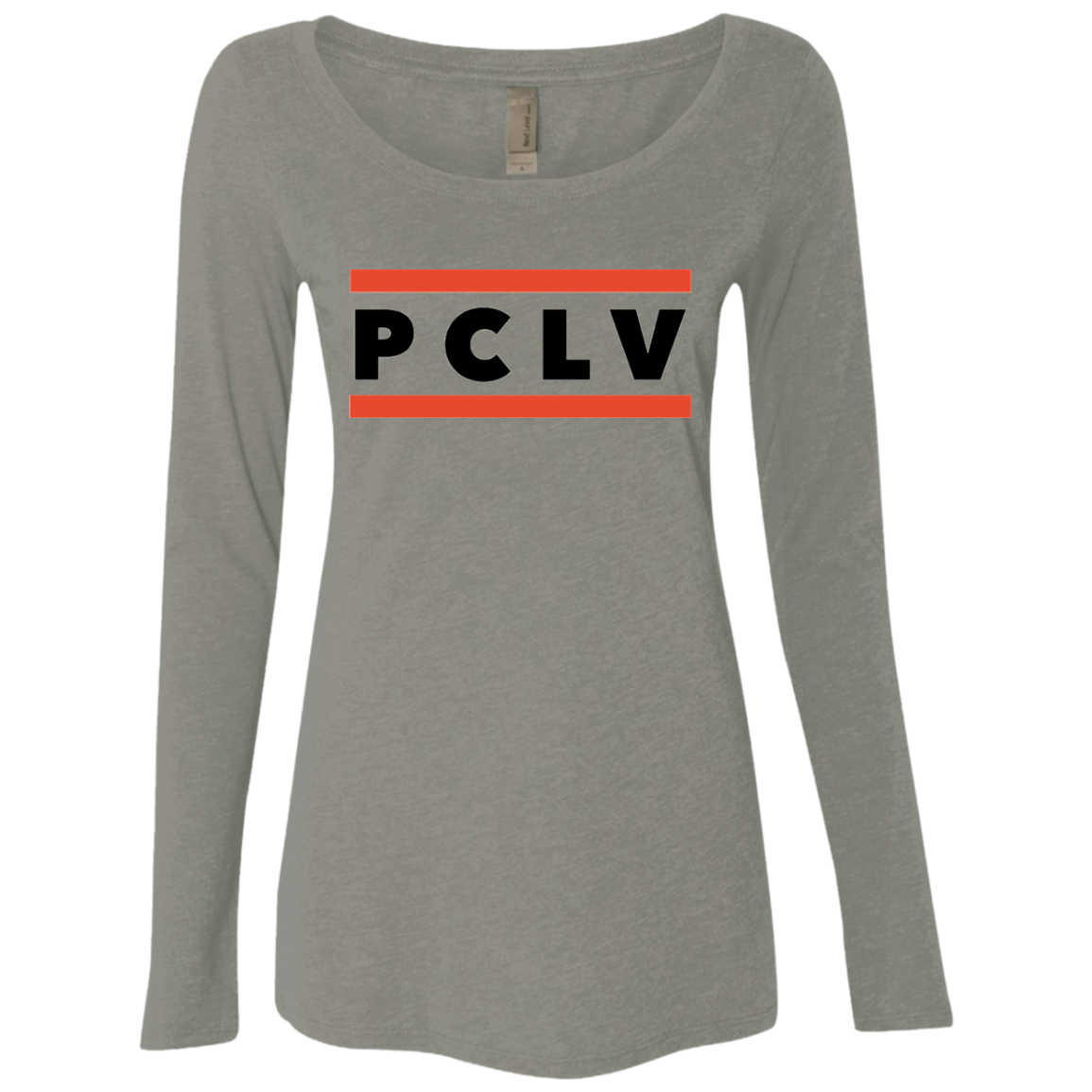 PCLV Ladies Scoop neck
