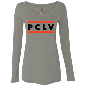 PCLV Ladies Scoop neck