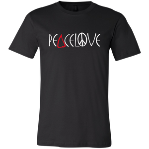 PeaceLove Youth Jersey T-Shirt