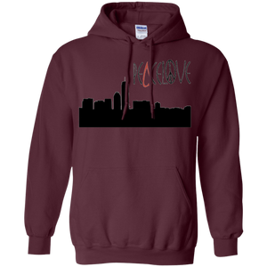 PeaceLove Skyline Hoodie