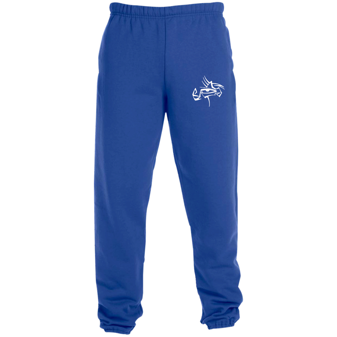 Eye Of Rauthentic Sweatpants with Pockets Embroidered