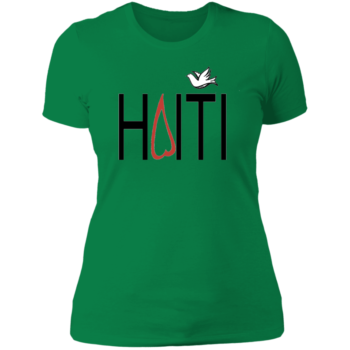 Ladies' Haiti Relief T-Shirt