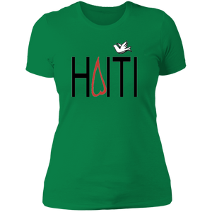 Ladies' Haiti Relief T-Shirt
