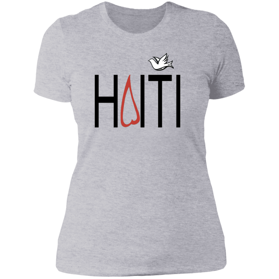 Ladies' Haiti Relief T-Shirt