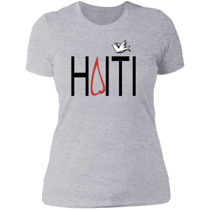 Ladies' Haiti Relief T-Shirt