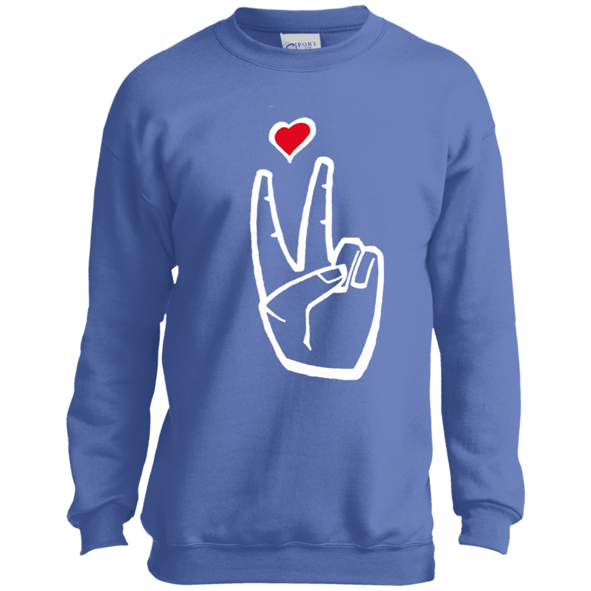 LoveAbove Youth Sweatshirt