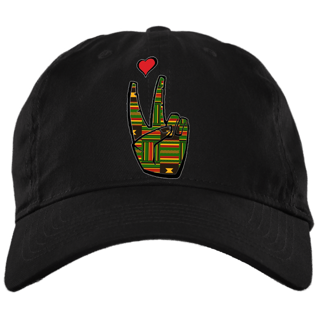 LoveAbove Kente DadCap