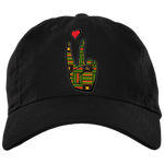 LoveAbove Kente DadCap
