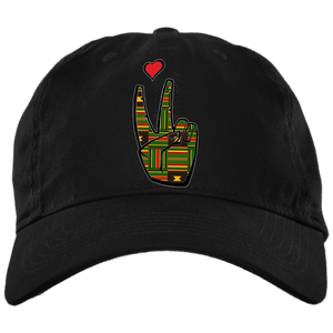 LoveAbove Kente DadCap