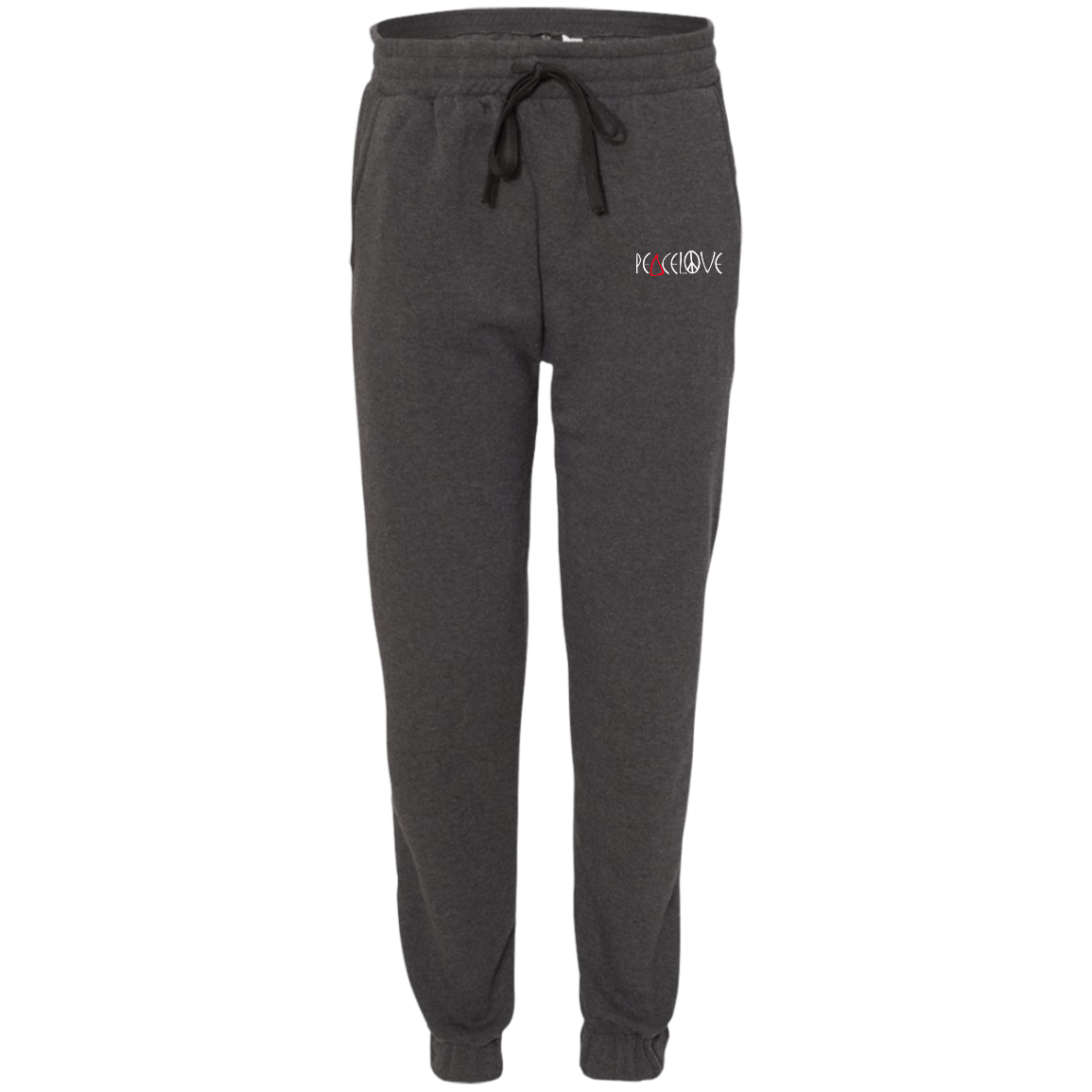 PeaceLove Adult Fleece Joggers