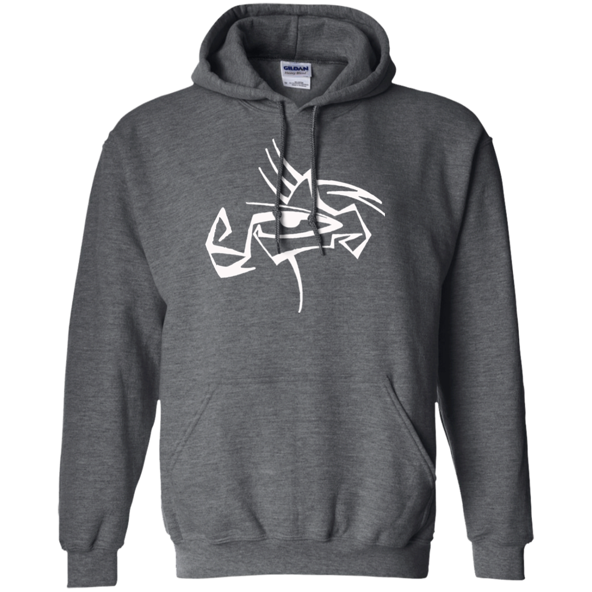 Eye Of Rauthentic Hoodie
