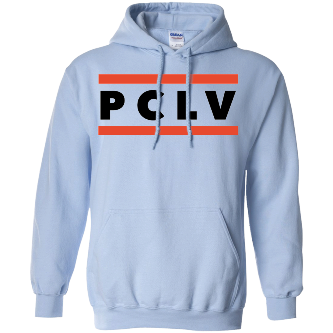 PCLV Hoodie 8 oz.