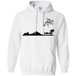 Eye of Rauthentic Egypt Hoodie