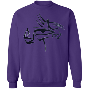 Eye of Rauthentic Sweat (Blk)