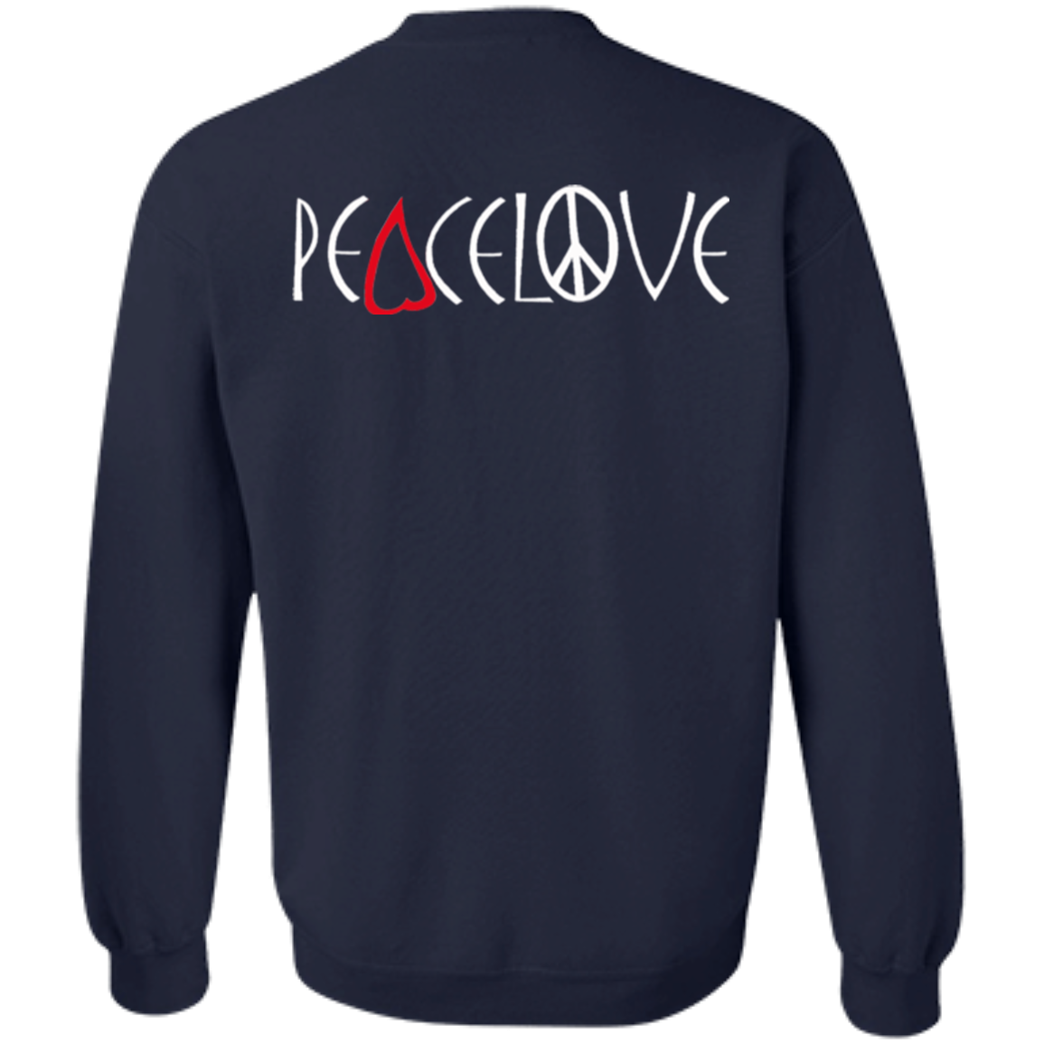 PeaceLove RA Sweatshirt