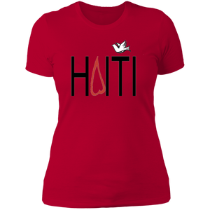 Ladies' Haiti Relief T-Shirt