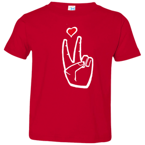 LoveAbove Toddler Jersey T-Shirt