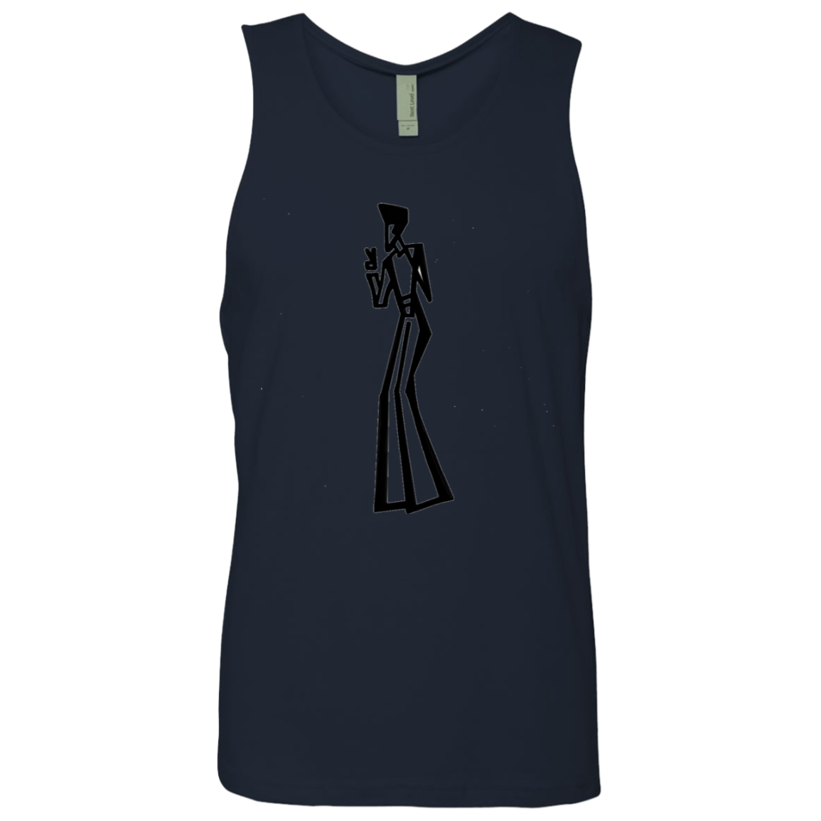 NL3633 Next Level Men's Cotton Tank