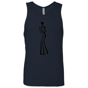 NL3633 Next Level Men's Cotton Tank