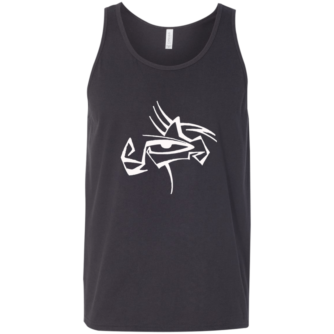 Eye Of Rauthentic Unisex Tank