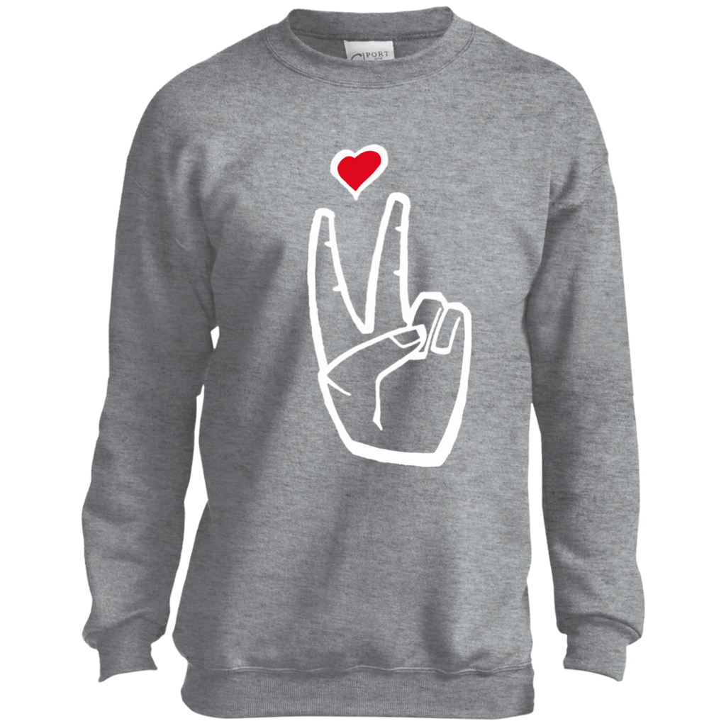 LoveAbove Youth Sweatshirt