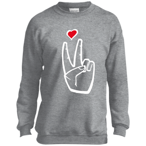 LoveAbove Youth Sweatshirt