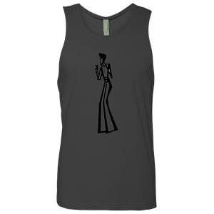 NL3633 Next Level Men's Cotton Tank