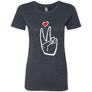 LoveAbove Ladies T-Shirt