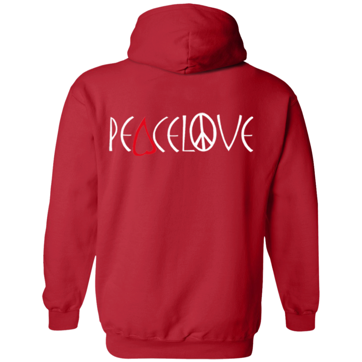 PeaceLoveRA Hoodie