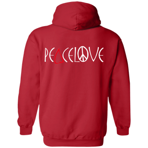 PeaceLoveRA Hoodie