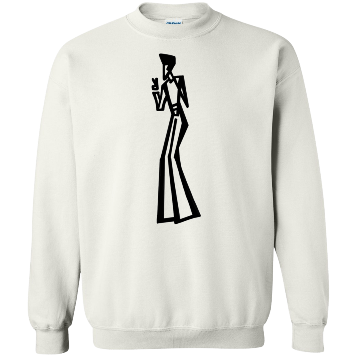 PeaceBrotha Crewneck Sweatshirt