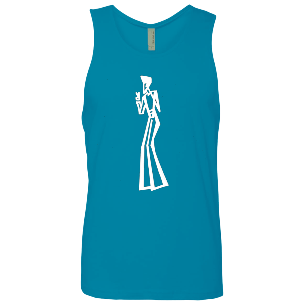 PeaceBrotha  Men's Cotton Tank