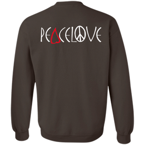 PeaceLove RA Sweatshirt