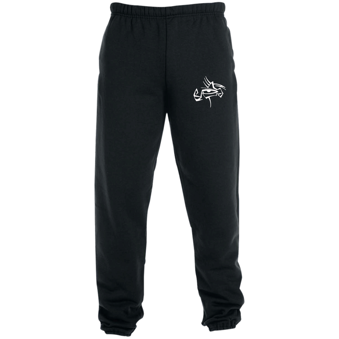 Eye Of Rauthentic Sweatpants with Pockets Embroidered