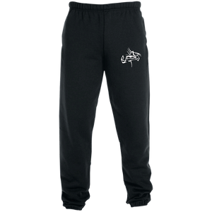 Eye Of Rauthentic Sweatpants with Pockets Embroidered