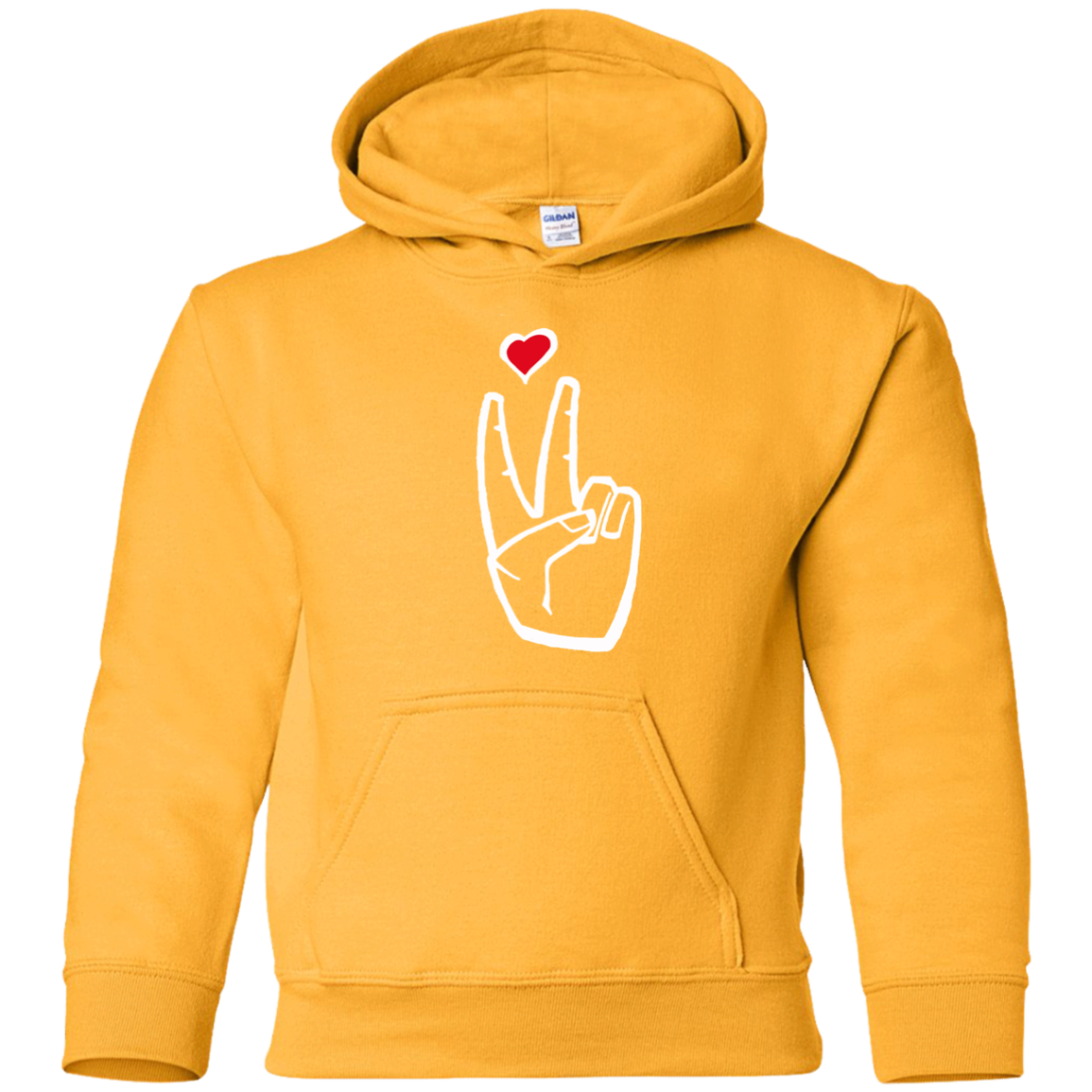 LoveAbove Youth Hoodie