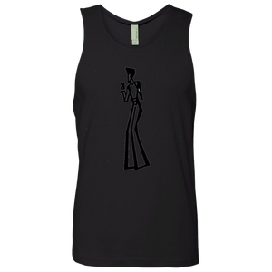 NL3633 Next Level Men's Cotton Tank