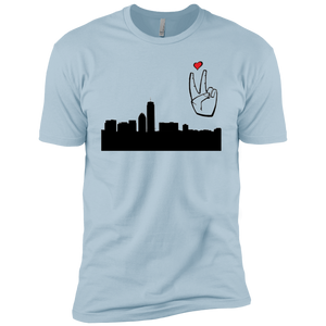 LoveAbove Skyline Premium Short Sleeve T-Shirt