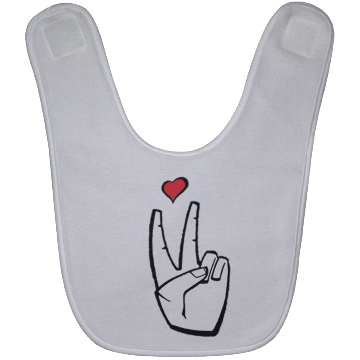 Loveabove Baby Bib