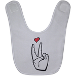 Loveabove Baby Bib