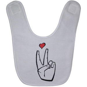 Loveabove Baby Bib