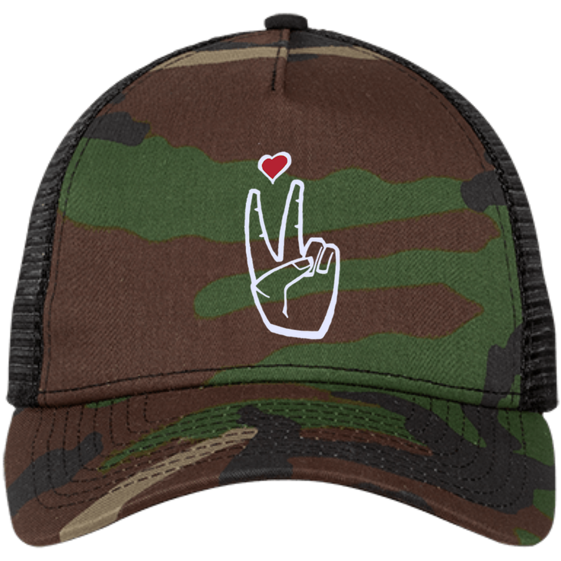 LoveAbove Trucker Cap