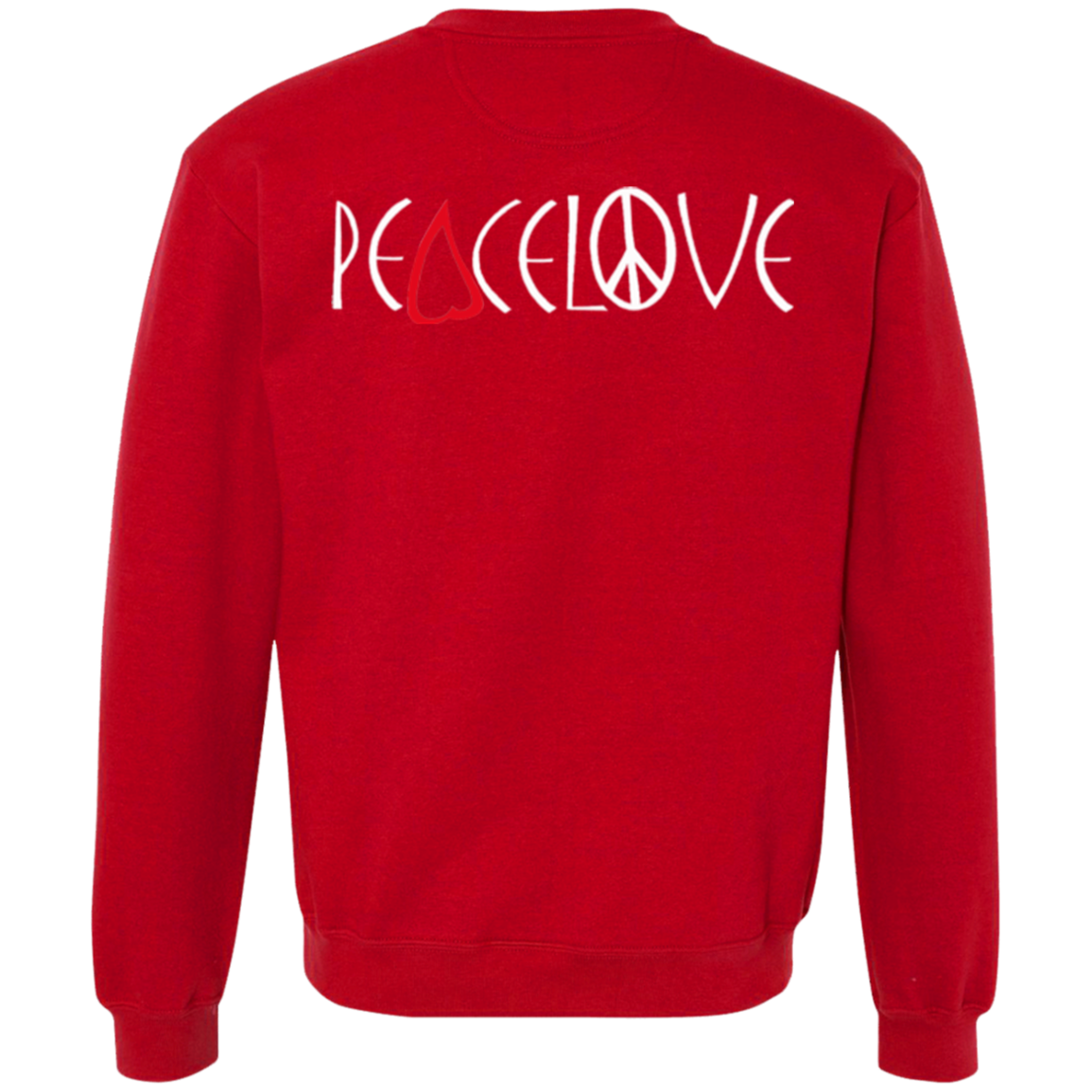Peacelove Ra Crewneck Sweatshirt