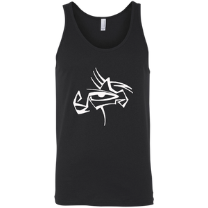 Eye Of Rauthentic Unisex Tank
