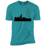 LoveAbove Skyline Premium Short Sleeve T-Shirt