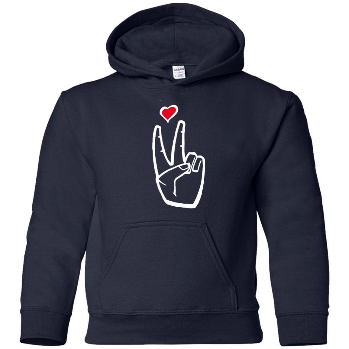 LoveAbove Youth Hoodie