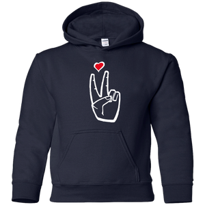 LoveAbove Youth Hoodie