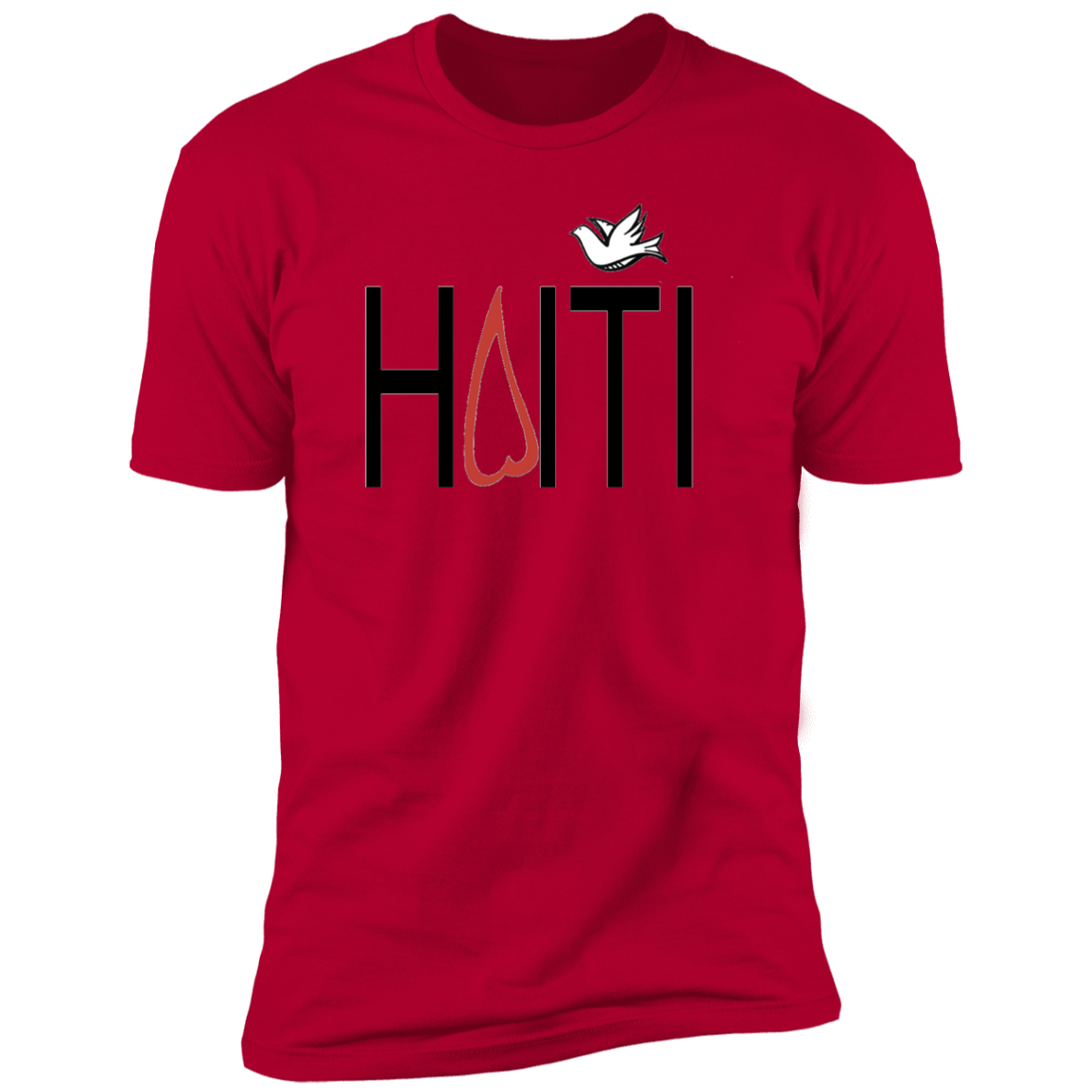 Haiti Relief Tee
